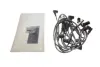 Провода высоковольтные MERCEDES 124/190/G/E/SL 2,6/30 85-97(компл.) (пр-во) bosch 0 986 356 332