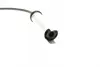 Провода зажигания DAEWOO NEXIA (компл.)(пр-во) bosch 0986356972