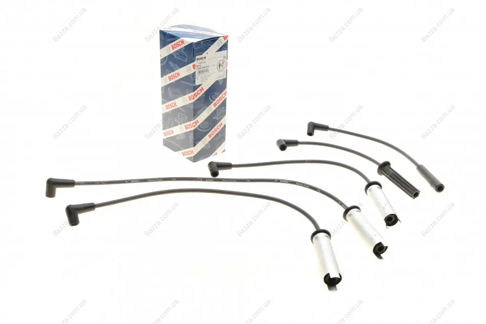 Провода зажигания DAEWOO NEXIA (компл.)(пр-во) bosch 0986356972