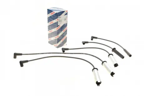 Провода зажигания DAEWOO NEXIA (компл.)(пр-во) bosch 0986356972