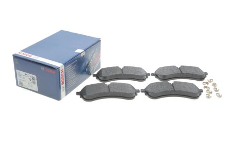 Пружина тормозных колодок bosch 0986424930