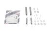 Пружина тормозных колодок bosch 1987475191