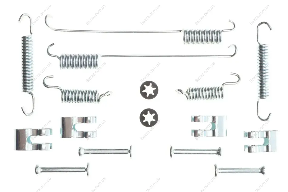 Пружина тормозных колодок bosch 1987475219