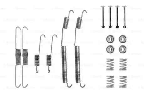 Пружина тормозных колодок bosch 1987475241