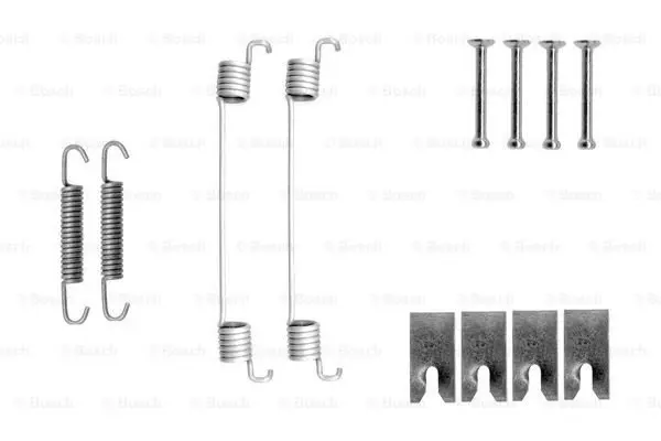 Пружина тормозных колодок bosch 1987475300