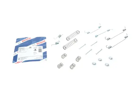 Пружина тормозных колодок bosch 1987475304