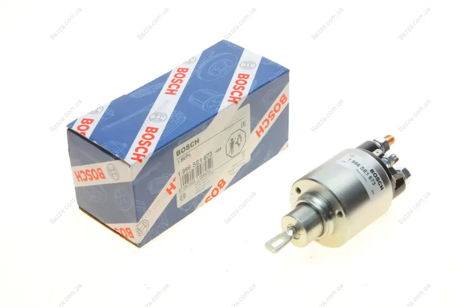 Пускове реле bosch 1 986 SE1 673
