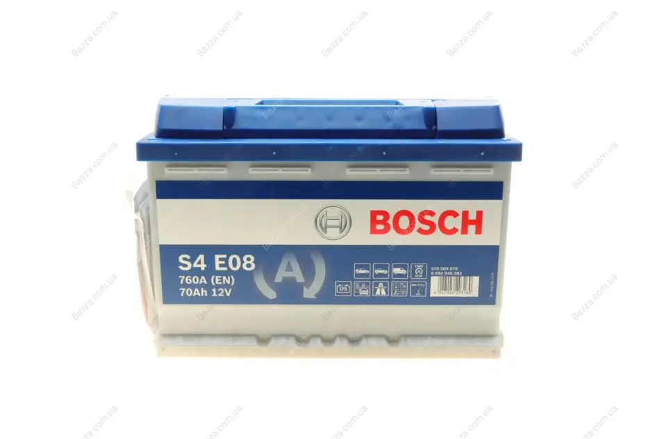 Пыльник рулевой рейки (тяги) bosch 0 092 S4E 081