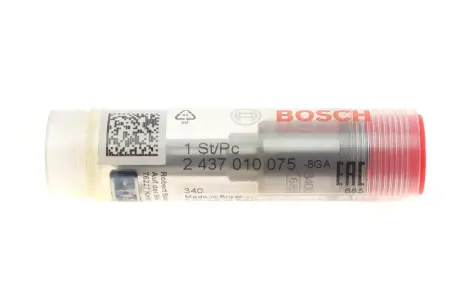 Розпилювач форсунки bosch 2437010075