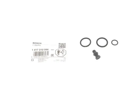 Р/к форсунки Audi, Seat, Skoda, VW, Mitsubishi (пр-во) bosch 1 417 010 996