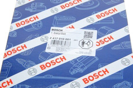 Р/к ТНВД bosch 2417010001
