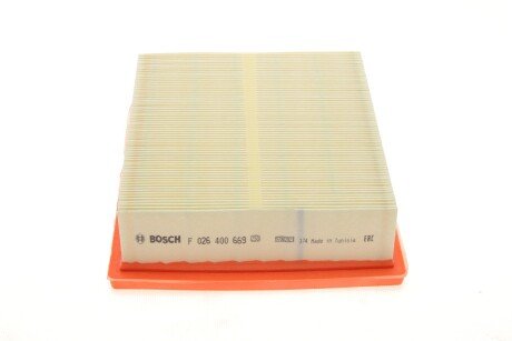 Р¤С–Р»СЊС‚СЂ РїРѕРІС–С‚СЂСЏРЅРёР№ bosch F026400669