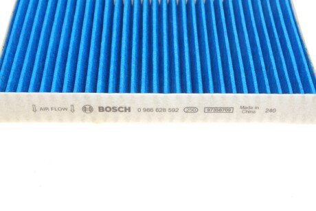 Р¤С–Р»СЊС‚СЂ СЃР°Р»РѕРЅСѓ Р°РЅС‚РёР±Р°РєС‚РµСЂС–Р°Р»СЊРЅРёР№ bosch 0986628592