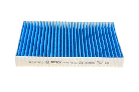 Р¤С–Р»СЊС‚СЂ СЃР°Р»РѕРЅСѓ Р°РЅС‚РёР±Р°РєС‚РµСЂС–Р°Р»СЊРЅРёР№ bosch 0986628592