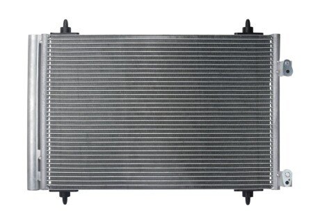 Радіатор кондиціонера bosch 1986AD2000