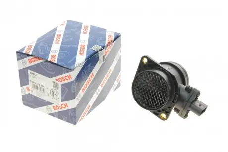 Расходомер воздуха Audi A3/Q7 VW Bora/Touareg/Golf IV/New Beetle (пр-во) Bosch 0 280 218 060