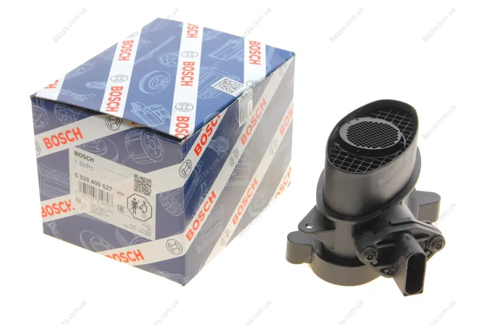 Расходомер воздуха BMW E46/39 2,0-3,0, E38 3,0, E53 3,0 bosch 0928400527
