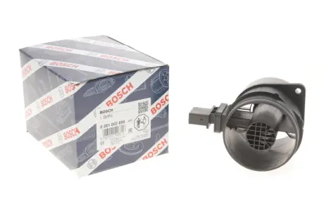 Расходомер воздуха (пр-во) Bosch 0281002896