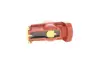 Распределитель зажигания OPEL 1,4-1,8: Astra, Vectra, Ascona; CITROEN 1,1-1,9; PEUGEOT; VW 1,3 bosch 1 234 332 273