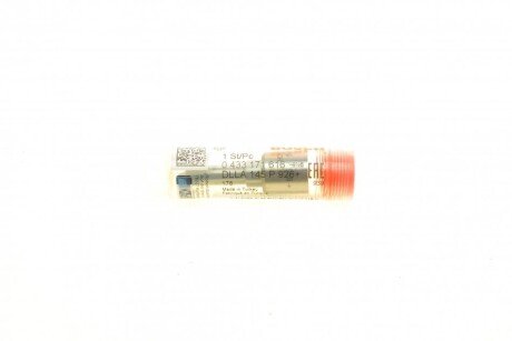 Распылитель дизель DLLA 145 P 926 BMW E39 3.0D 99-03/E46 3.0D 99-03/E53 3.0D 01-03 bosch 0433171616