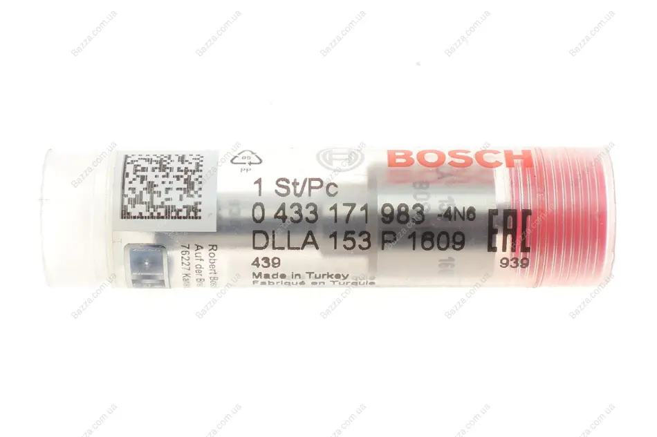 Розпилювач форсунки Bosch 0433171983 (фото 1)