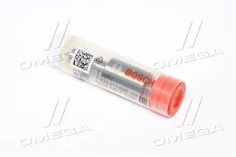 Розпилювач форсунки bosch 0433271698