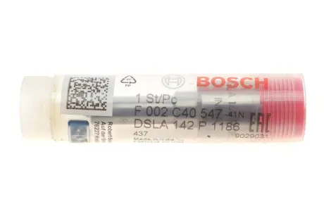 Розпилювач форсунки bosch F002C40547