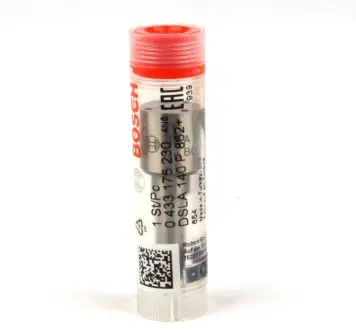 Розпилювач форсунки bosch 0433175230