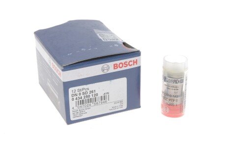 Распылитель MERCEDES DN 0 SD 261 bosch 0434250120