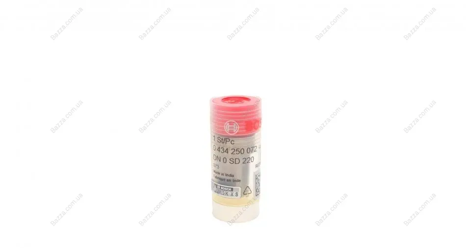 Распылитель MERCEDES W123 DN 0 SD 220 (пр-во) bosch 0434250072