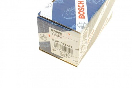 Редукционный клапан давления топлива CR BMW bosch 0281002481