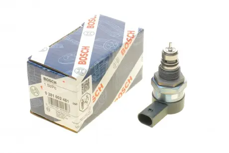 Редукционный клапан давления топлива CR BMW (пр-во) Bosch 0 281 002 481