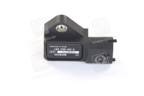 Редукционный клапан давления топлива CR OPEL bosch 0281002487