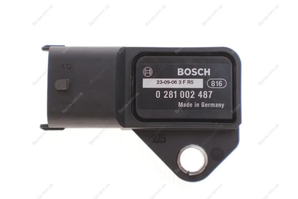 Редукционный клапан давления топлива CR OPEL (пр-во) Bosch 0281002487 (фото 1)