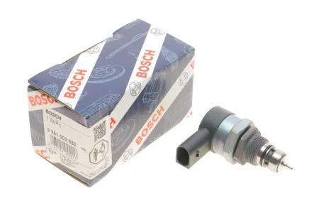 Редукционный клапан давления топлива CR (пр-во) Bosch 0281002682