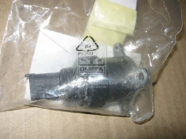 Редукционный клапан давления топлива CR (пр-во) bosch 0928400666