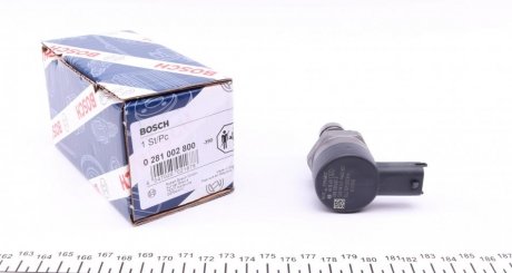 Редукционный клапан давления топлива CR Renault bosch 0281002800 на Рено Сценик 3