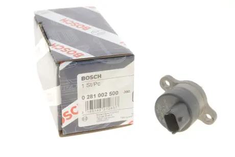 Редукционный клапан Fiat/Iveco 2.8JTD (пр-во) Bosch 0281002500