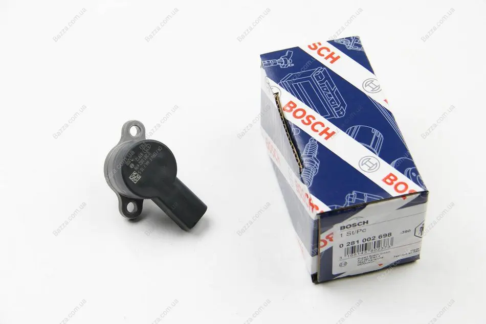 Редукційник клапан вприску DB Cdi bosch 0281002698
