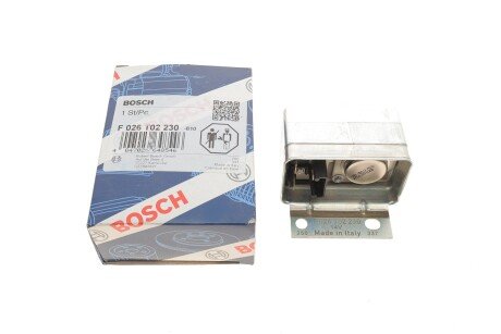 РЕГУЛЯТОР bosch F 026 T02 230 на Porsche 911