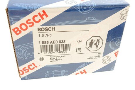 РЕГУЛЯТОР ГЕНЕРАТОРА bosch 1 986 AE0 038