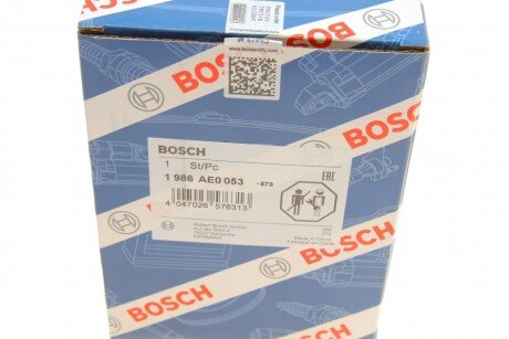 РЕГУЛЯТОР ГЕНЕРАТОРА bosch 1 986 AE0 053