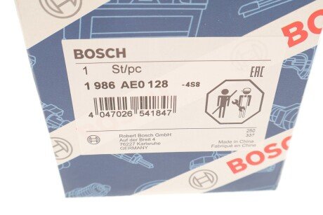 Регулятор генератора bosch 1986AE0128