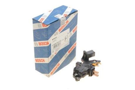Реле-регулятор напряжения генератора bosch F00MA45222 на Ситроен С1