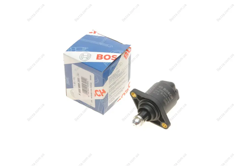 Регулятор холостого ходу Bosch F00099M200 (фото 1)