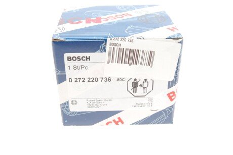 Регулятор напруги генератора bosch 0 272 220 736