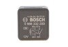 РЕЛЕ 12V 30A bosch 0986332209