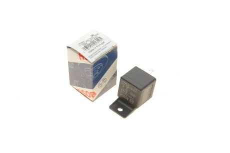 Реле 24 v 20a/10a bosch 0332209203