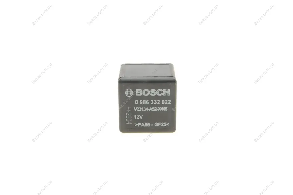 Реле Bosch 0 986 332 022 (фото 1)