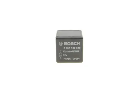 Реле Bosch 0 986 332 022
